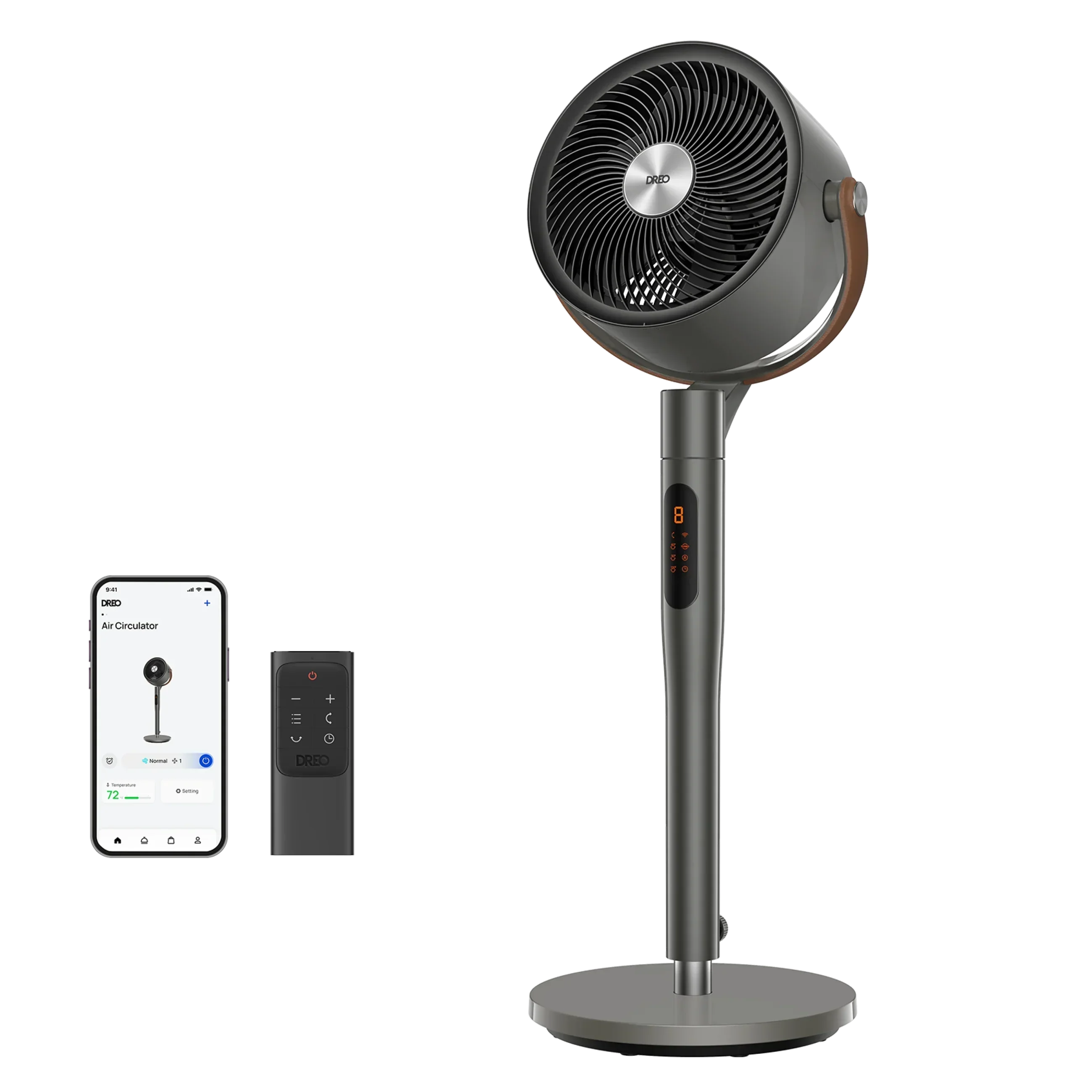 TurboPoly™ Fan 513S