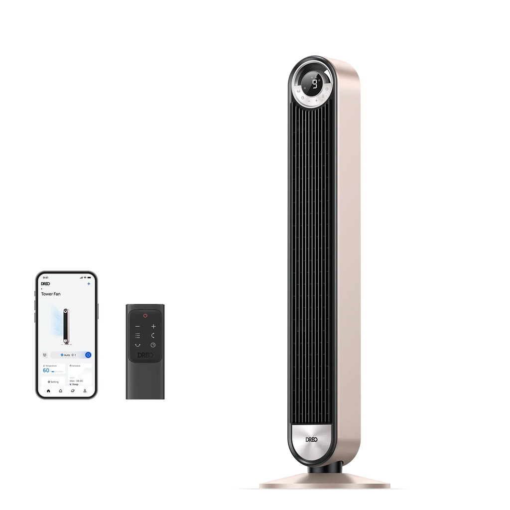 Smart Tower Fan 519S
