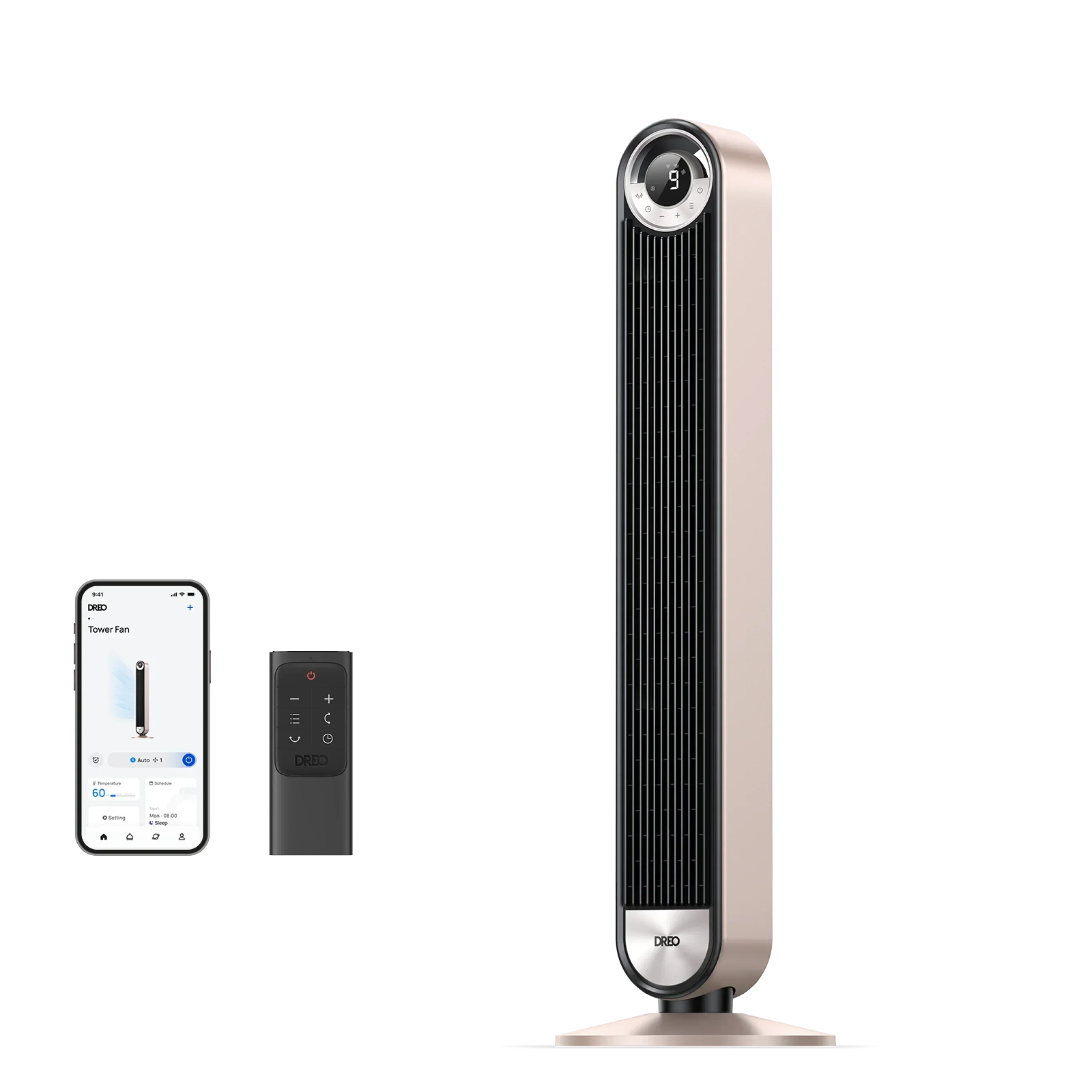 Smart Tower Fan 519S