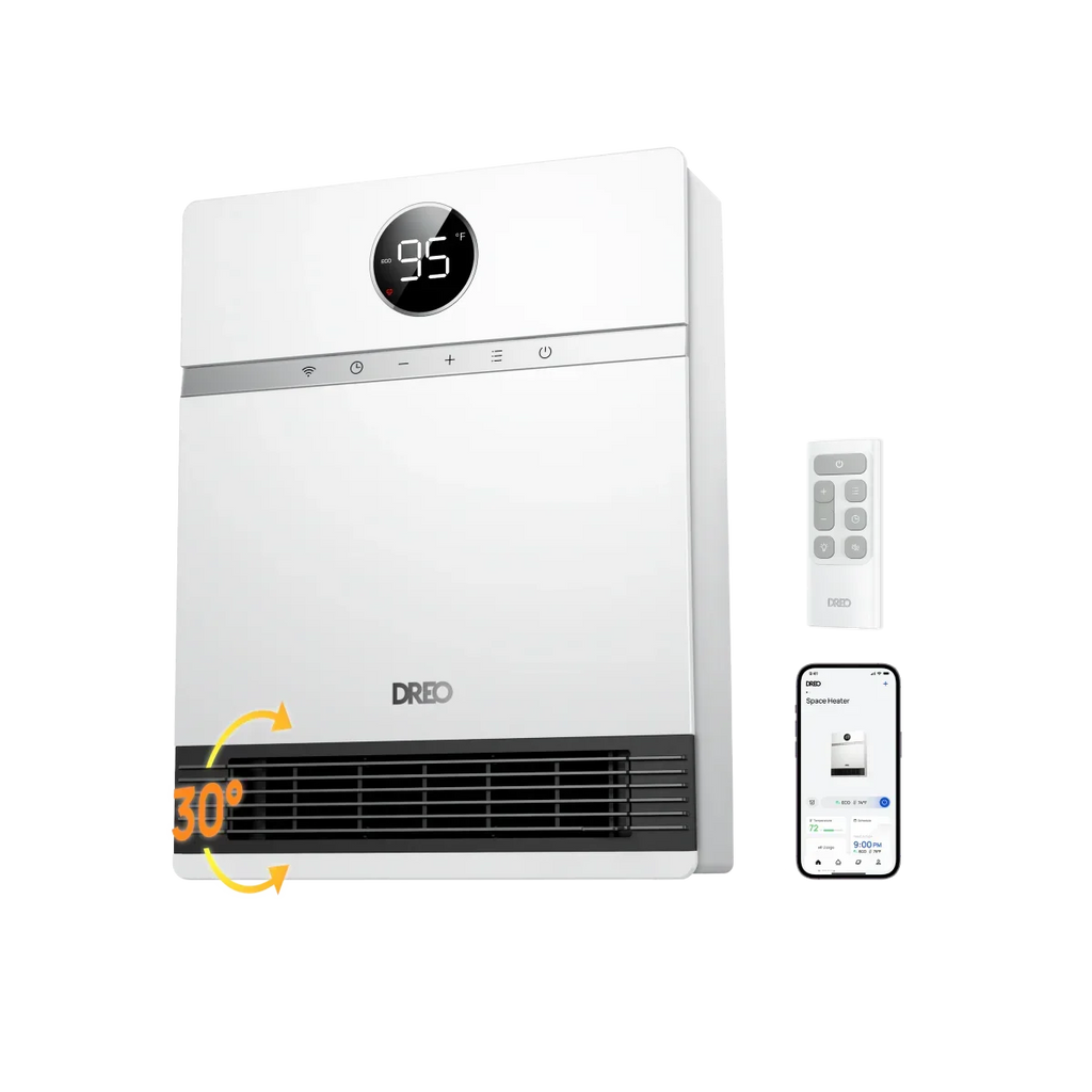 Smart Wall-mounted Heater 517S