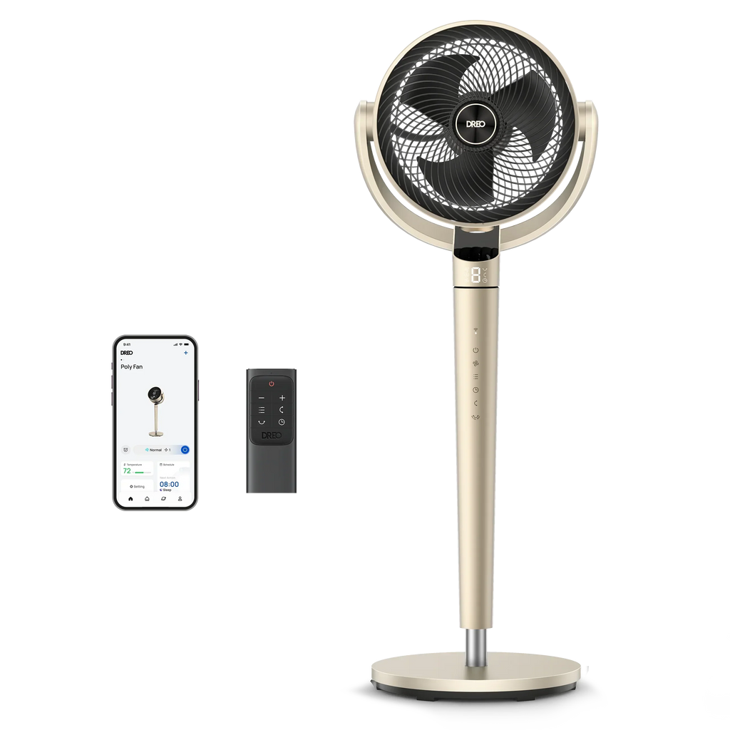 TurboPoly™ Fan 704S