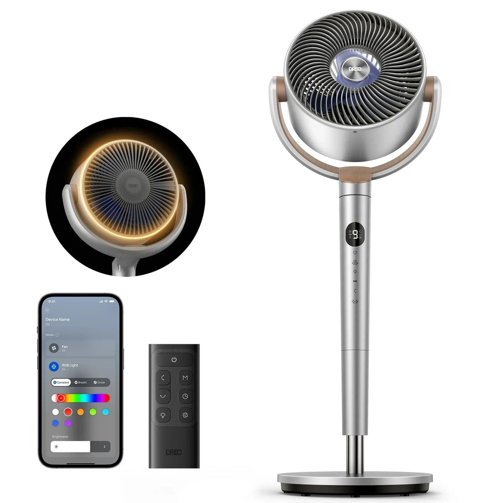 TurboPoly™ Fan 508S