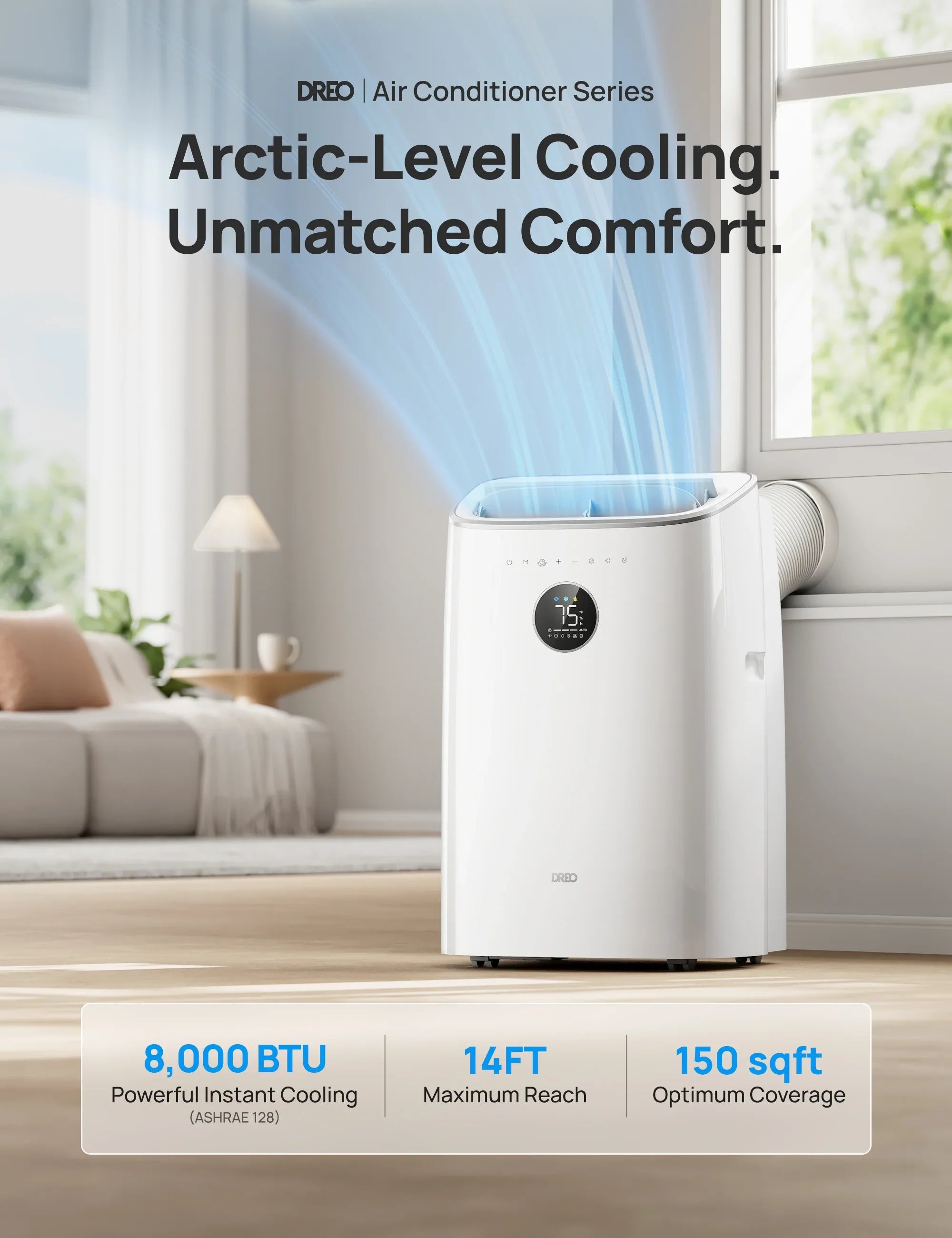 Smart Air Conditioner 318S