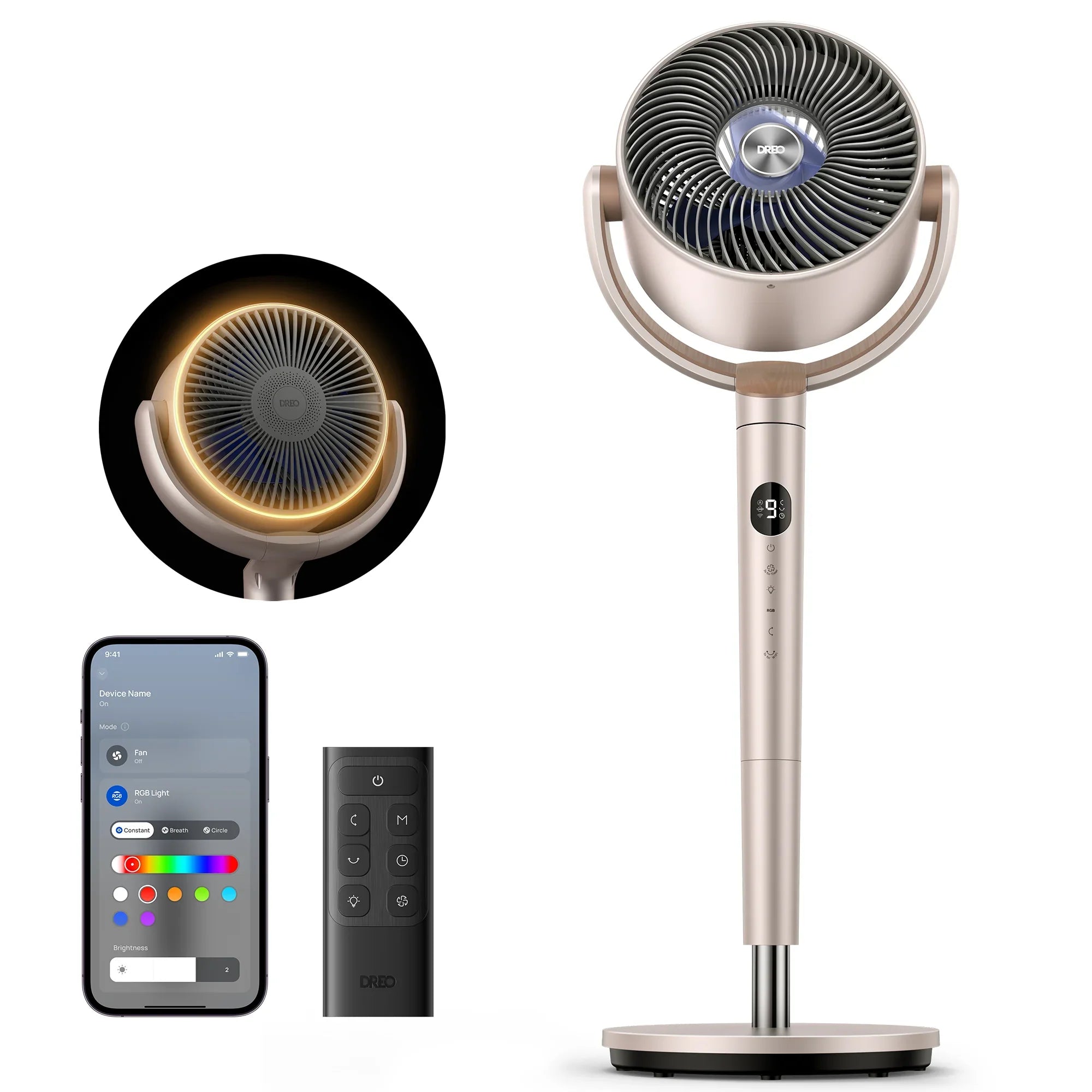 TurboPoly™ Fan 508S