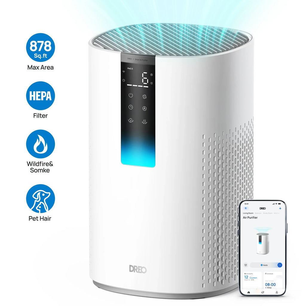Smart Air Purifier Macro 505S