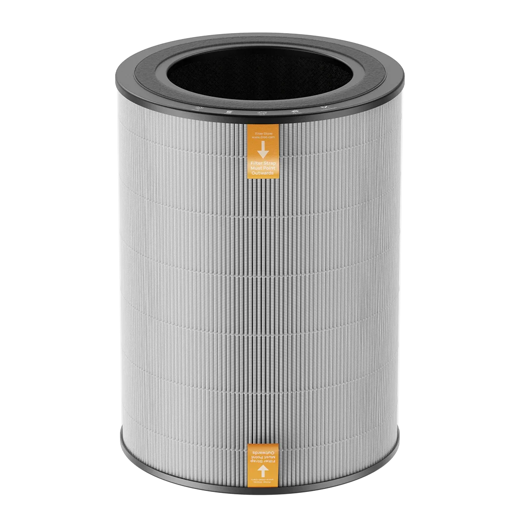 True HEPA Replacement Filter for Purifier Tower Fan MC710S