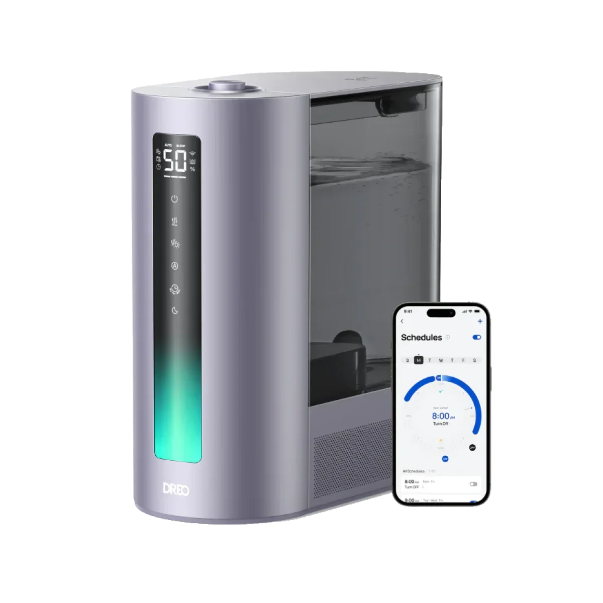 Smart Humidifier 713S 6L