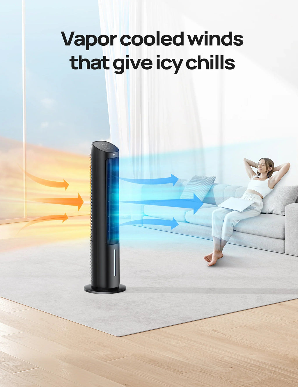 Evaporative Cooler 511