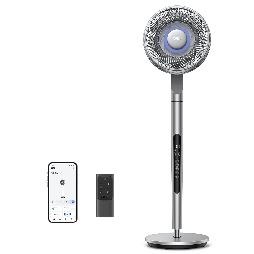 TurboPoly™ Fan 715S