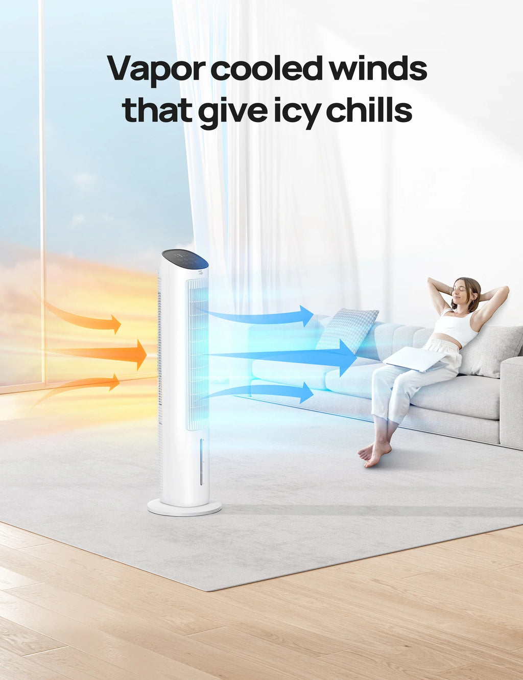 Evaporative Cooler 511