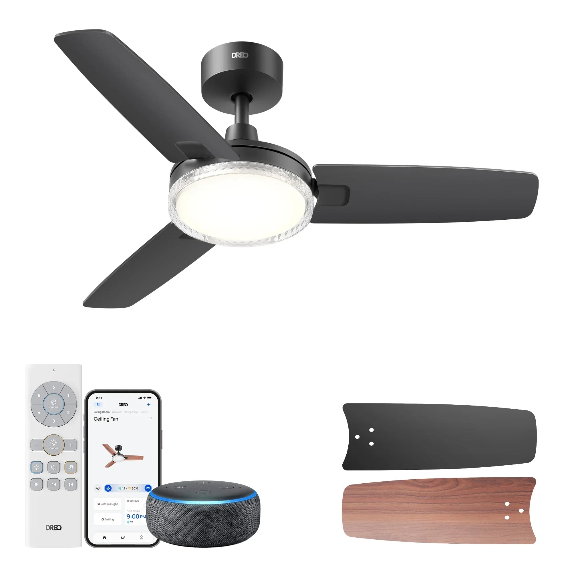 Smart Ceiling Fan 325S