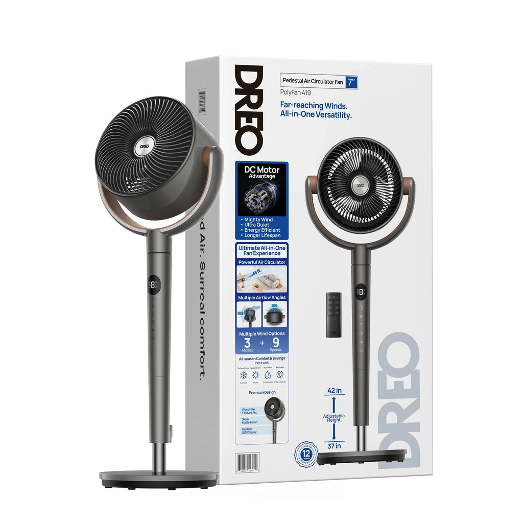 TurboPoly™ Fan 419