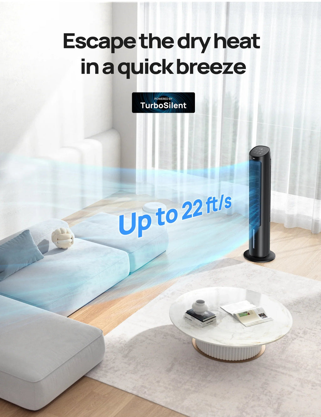 Evaporative Cooler 511