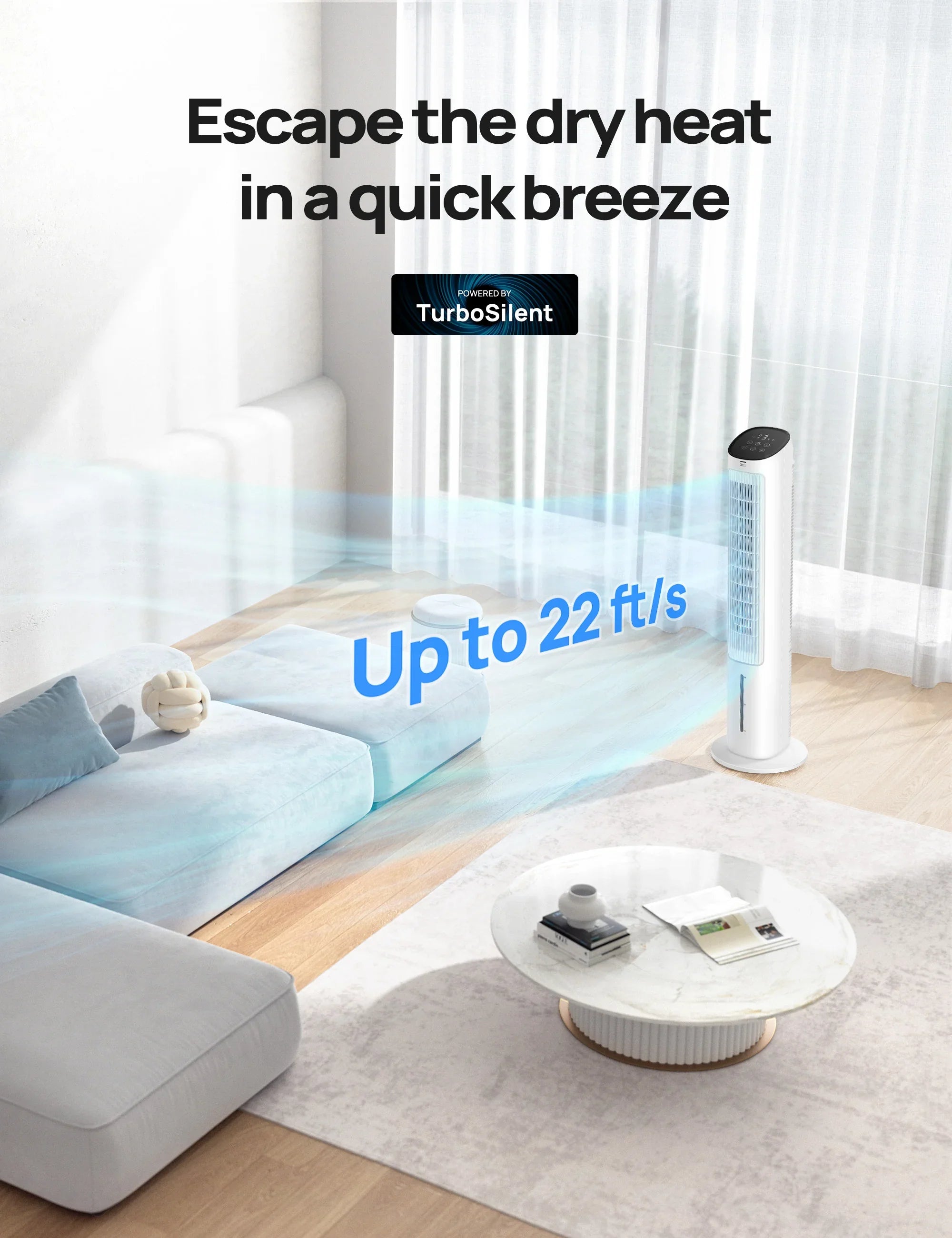 Evaporative Cooler 511