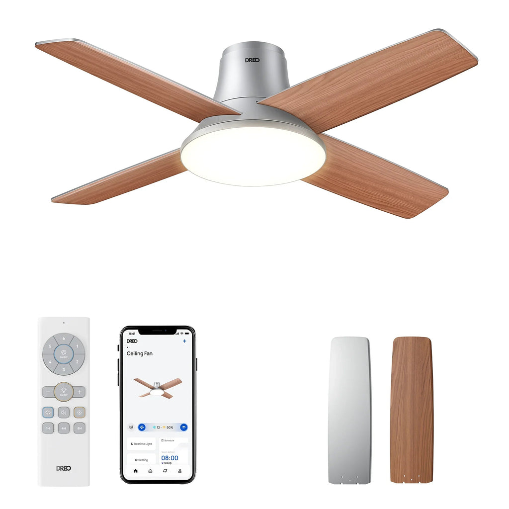 Smart Ceiling Fan 513S
