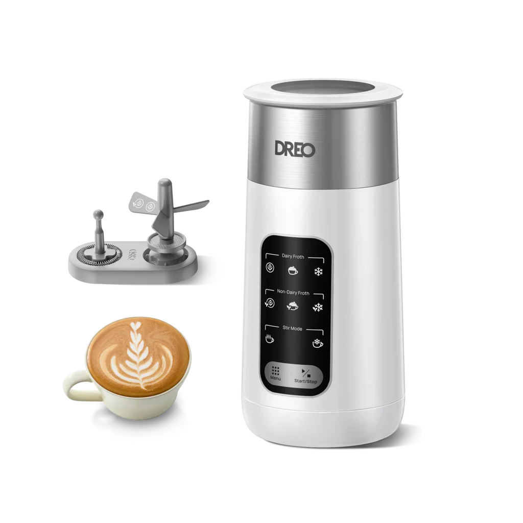 BaristaMaker Milk Frother Air