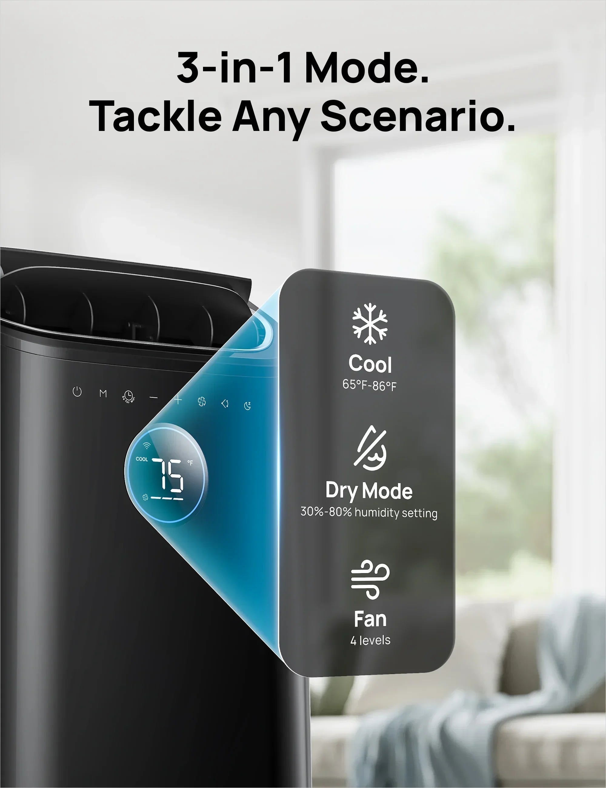 Smart Air Conditioner 516S