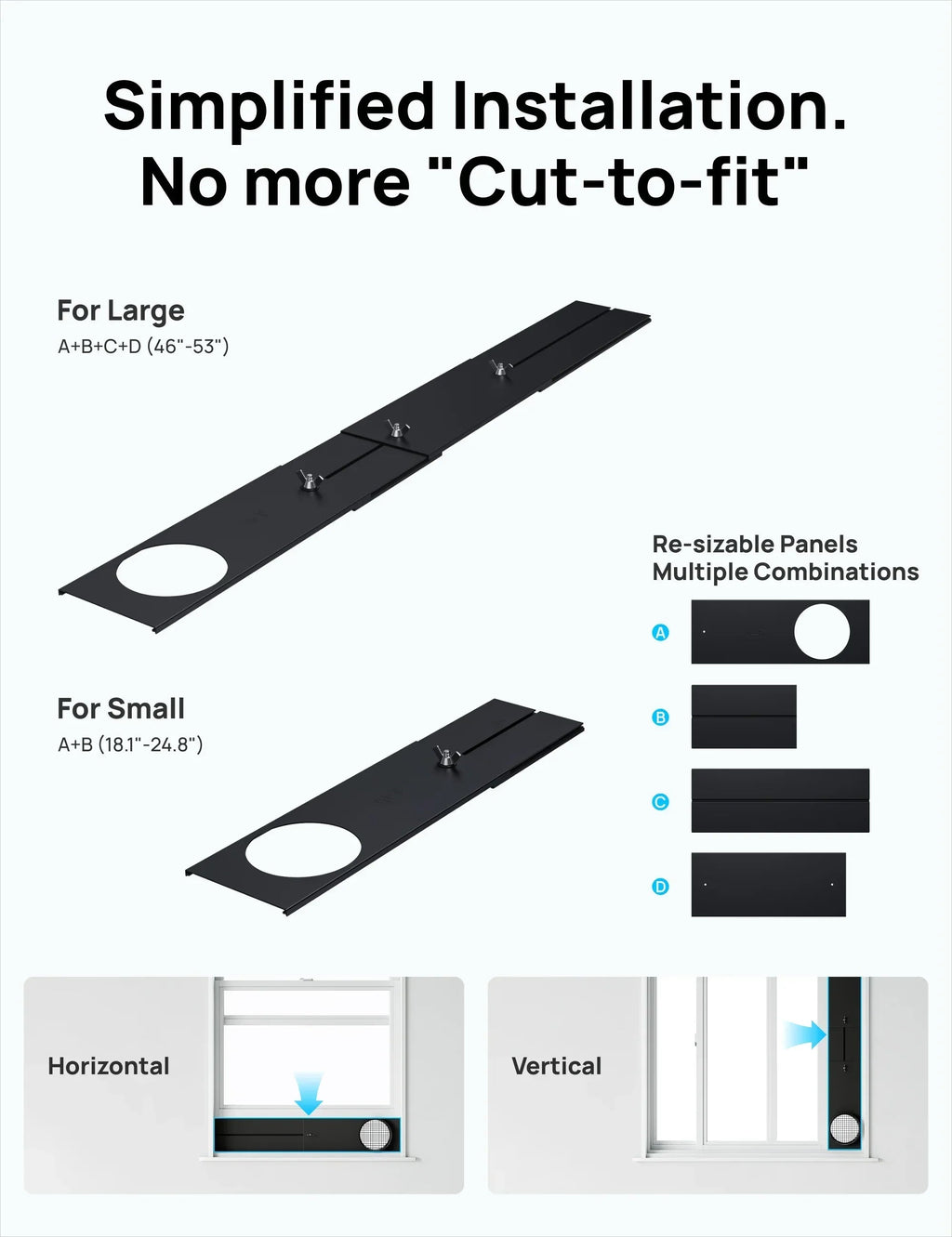 Smart Air Conditioner 516S