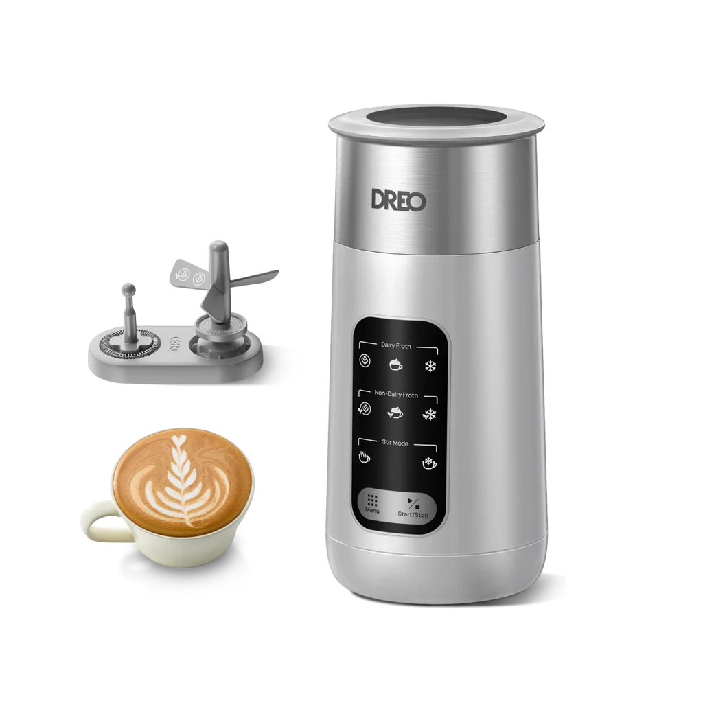 BaristaMaker Milk Frother Air