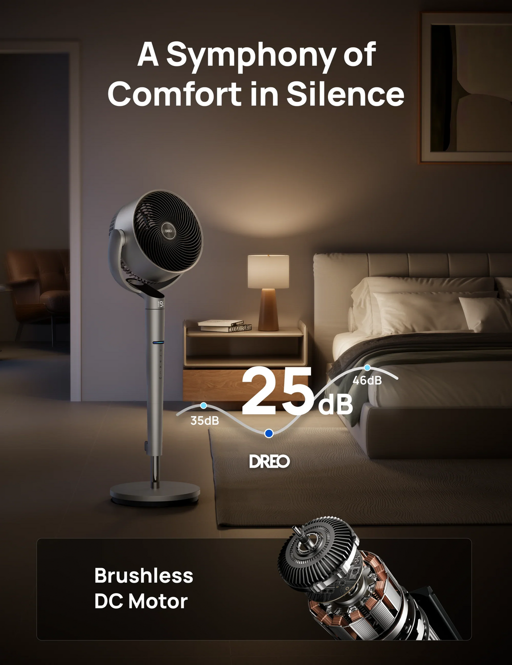 TurboPoly™ Fan 707S