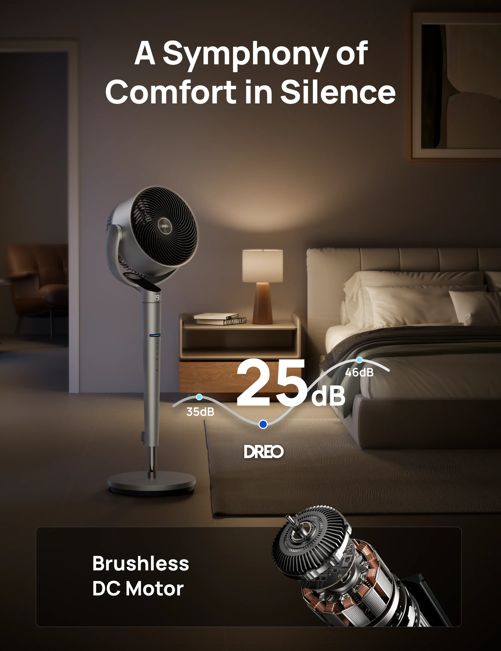 TurboPoly™ Fan 707S