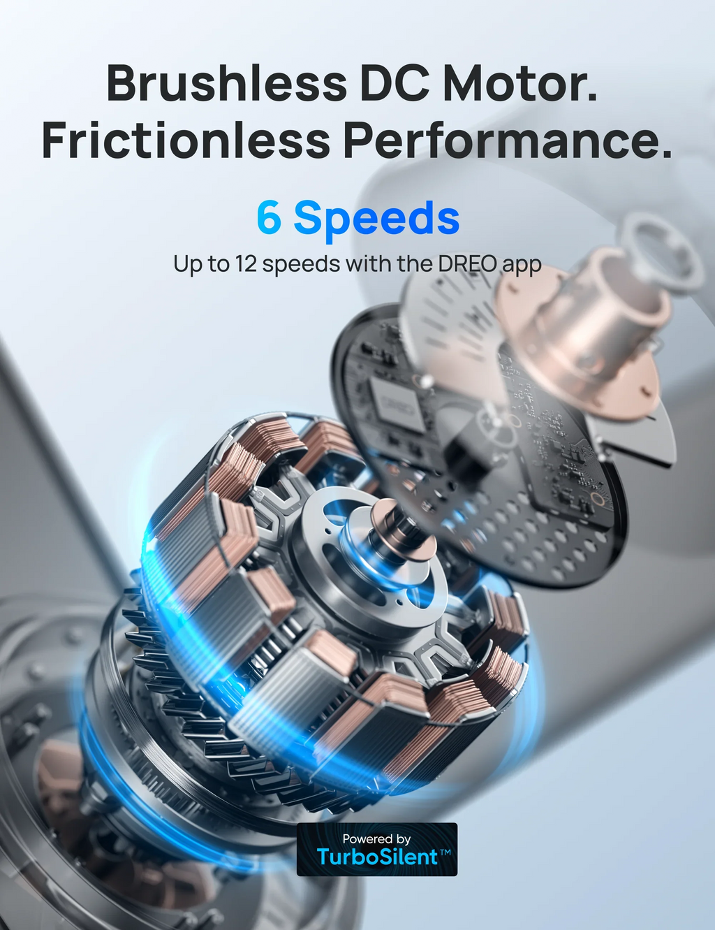 Smart Ceiling Fan 521S