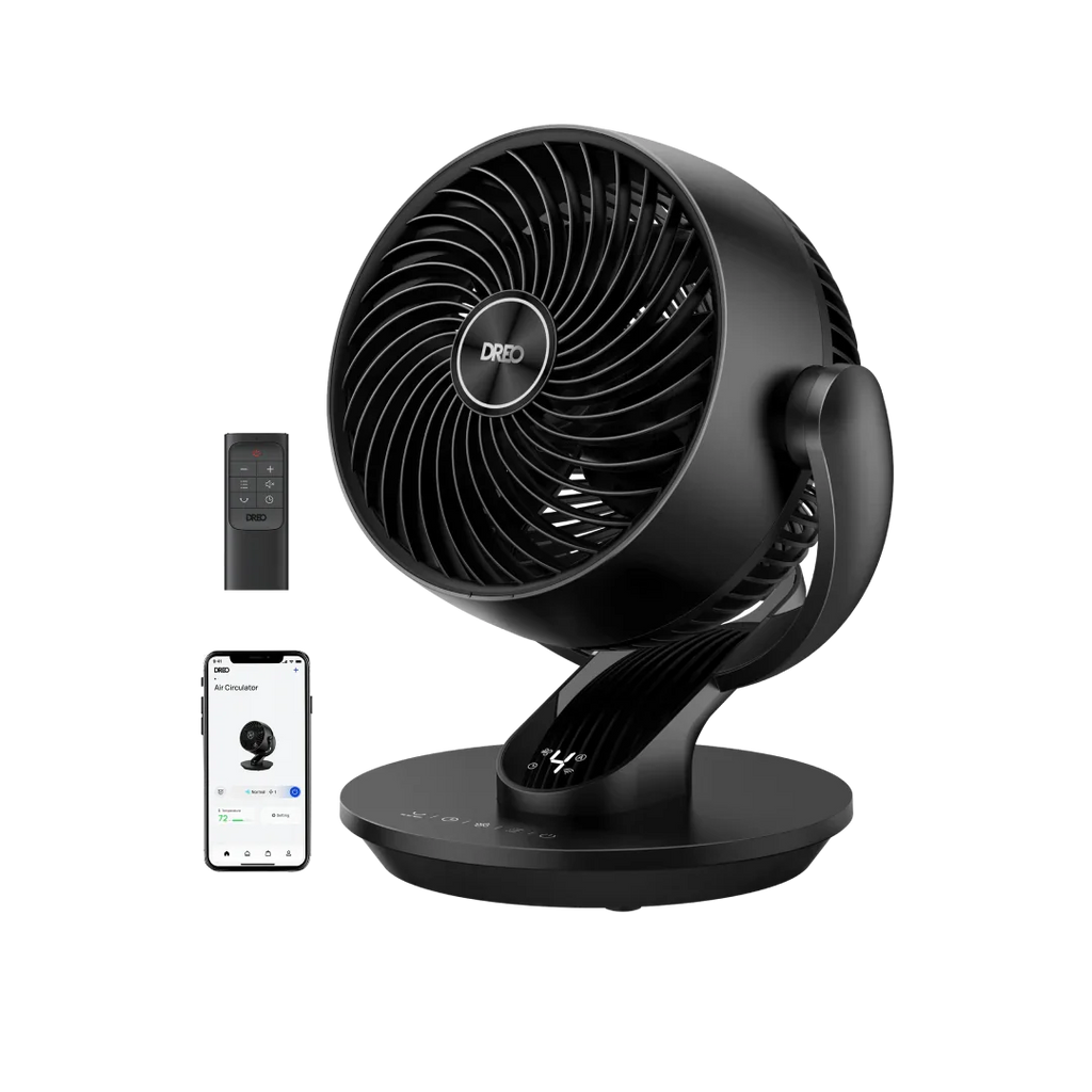 TurboPoly™ Table Fan 511S