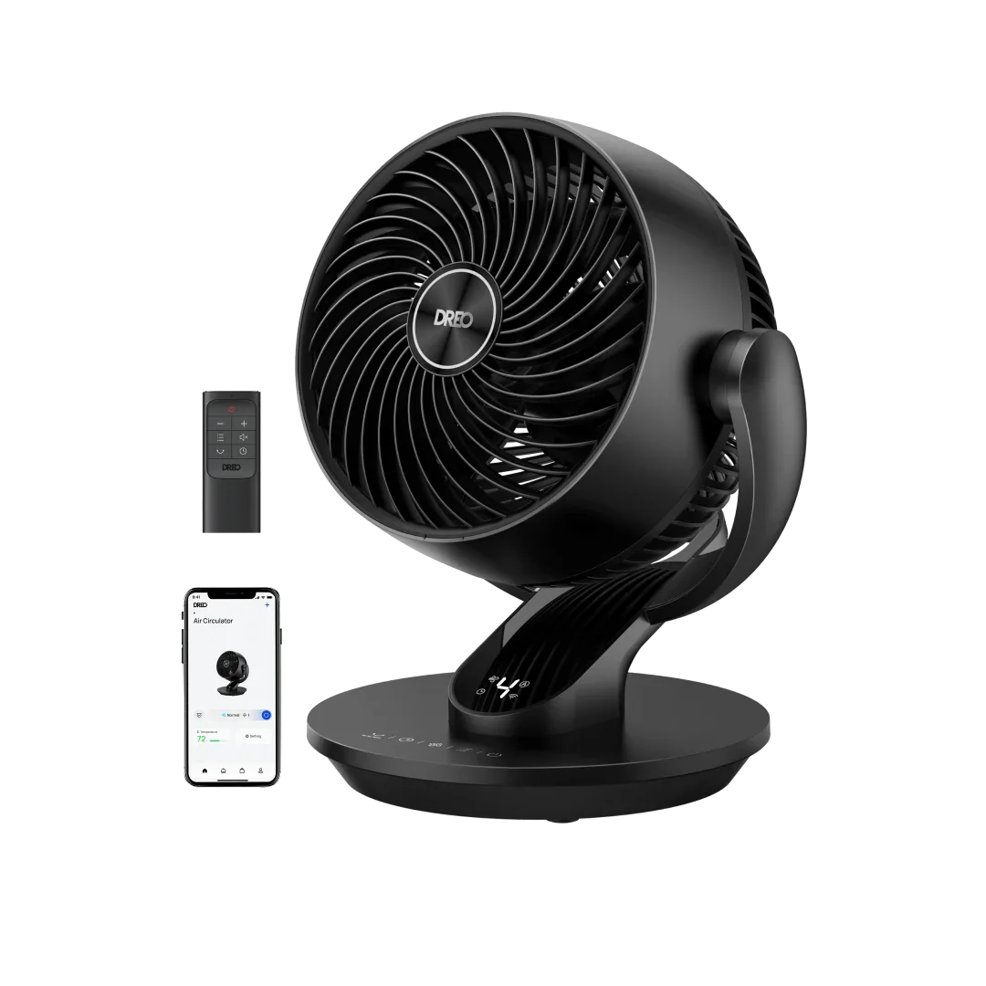 TurboPoly™ Table Fan 511S