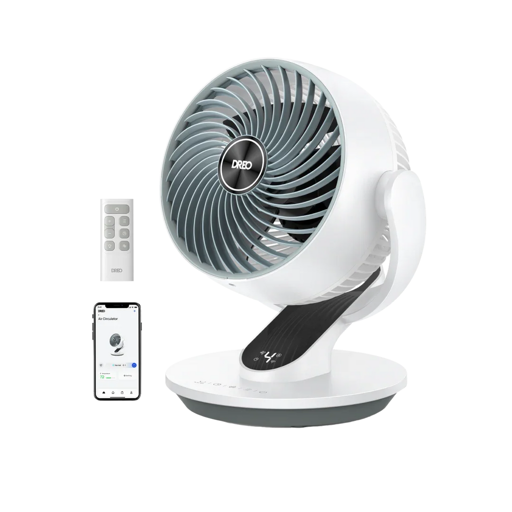 TurboPoly™ Table Fan 511S