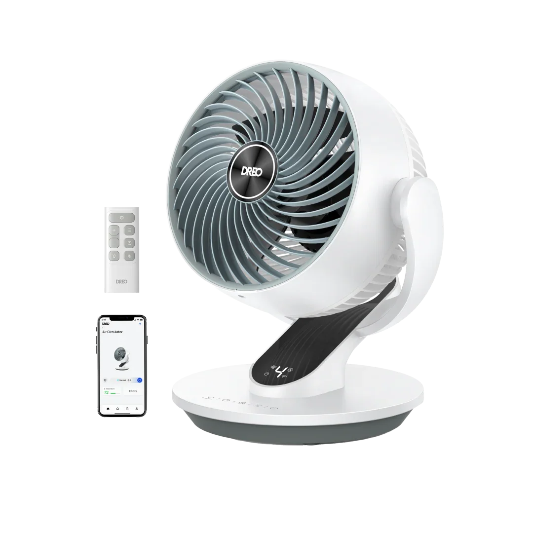 TurboPoly™ Table Fan 511S