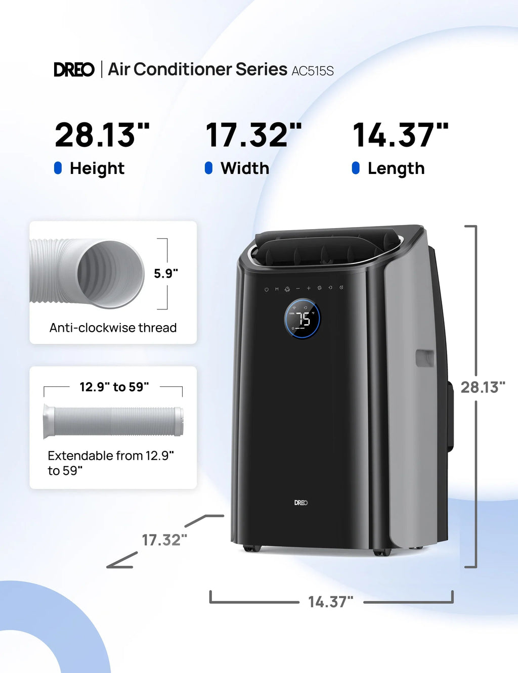 Smart Air Conditioner 515S