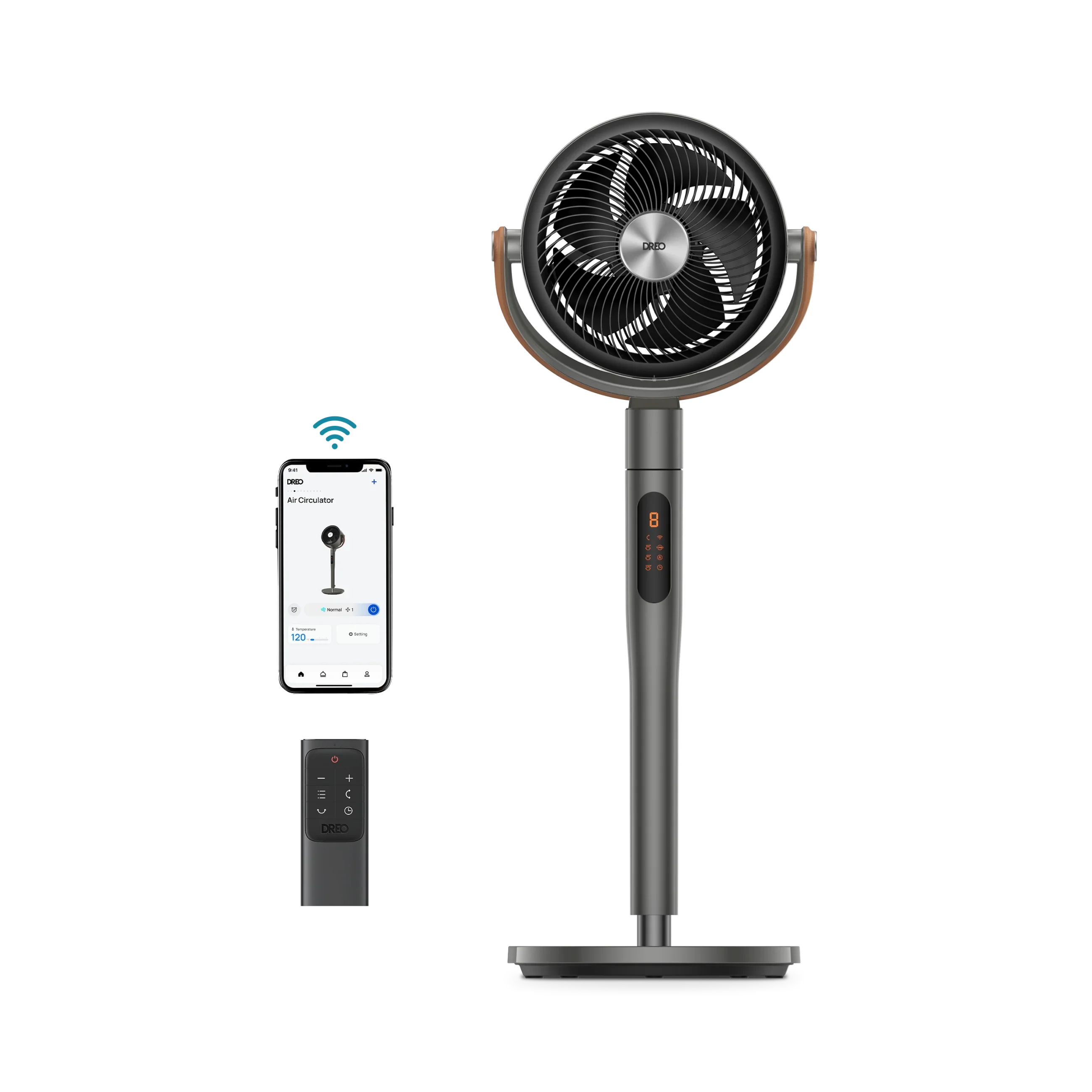 TurboPoly™ Fan 513S