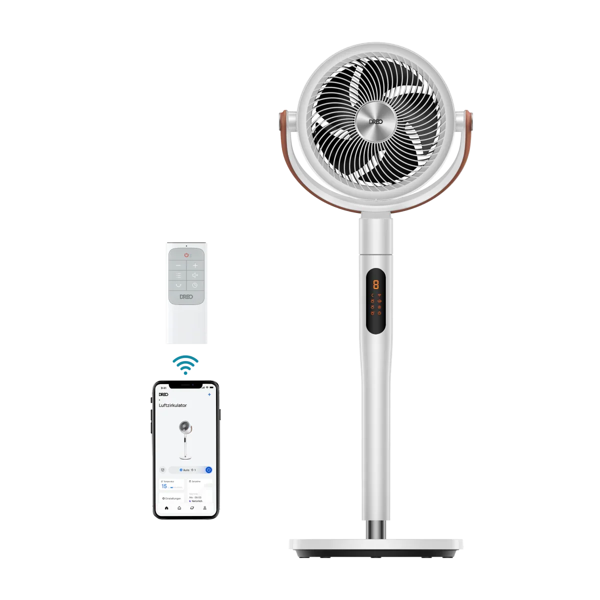 TurboPoly™ Fan 513S