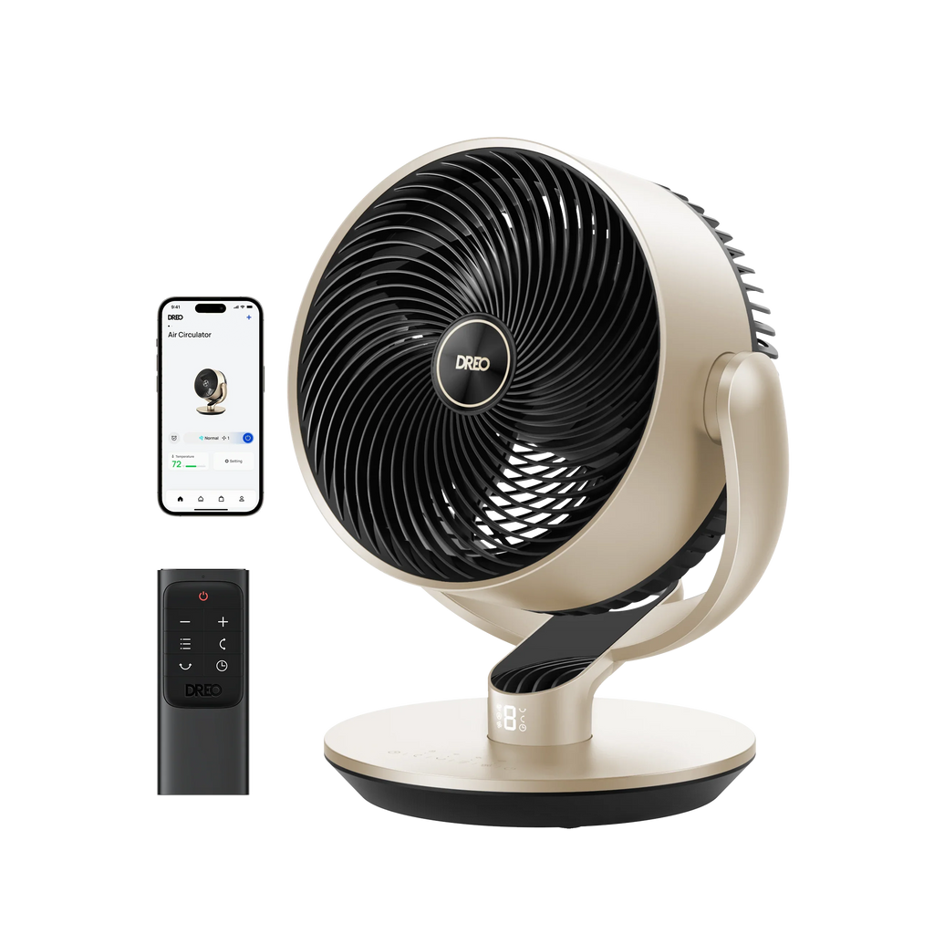 TurboPoly™ Table Fan 714S