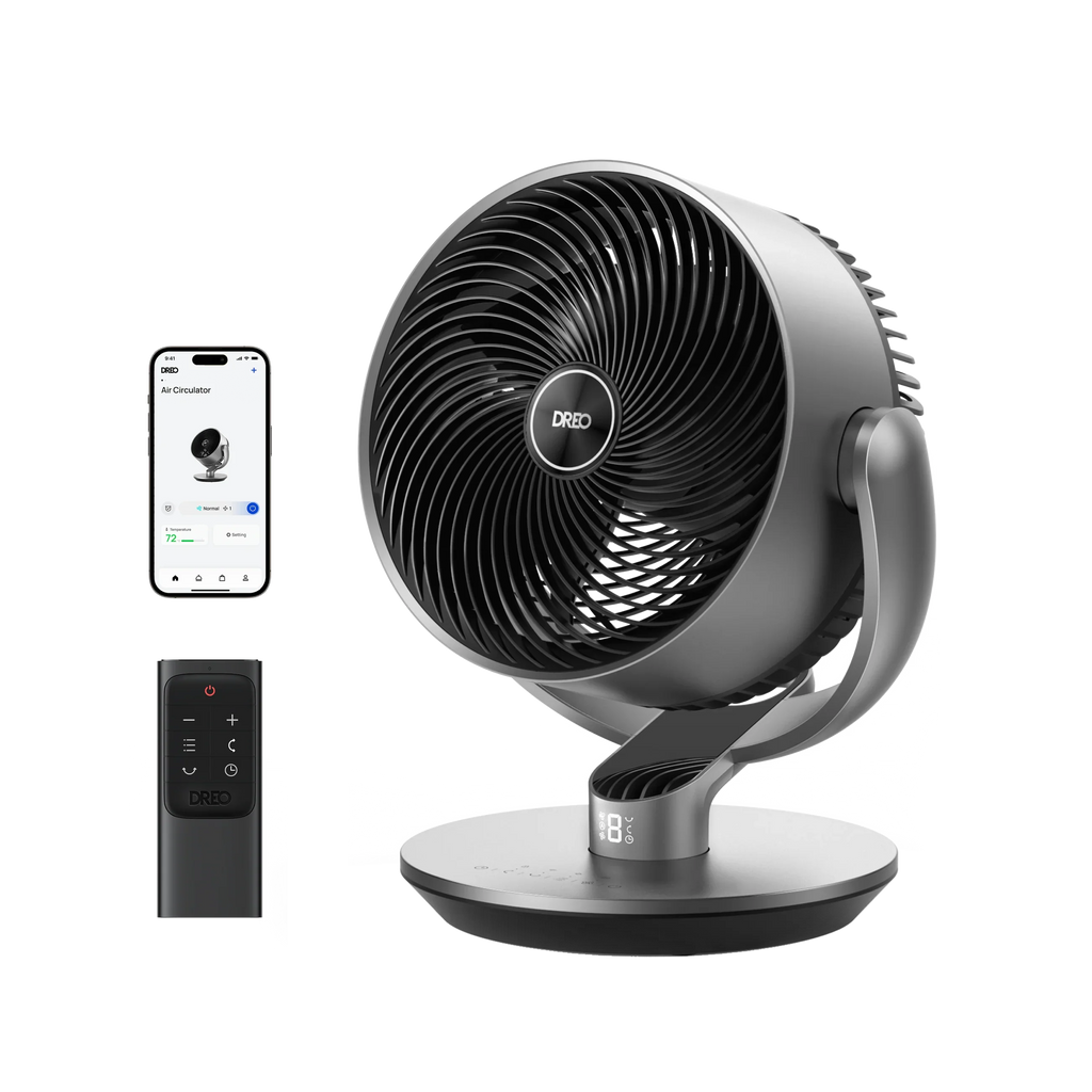 TurboPoly™ Table Fan 714S