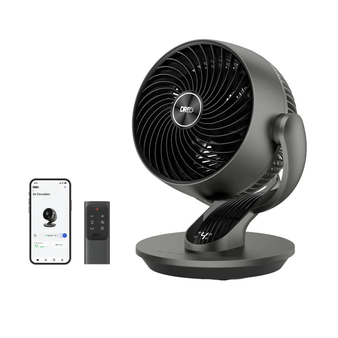 TurboPoly™ Table Fan 511S