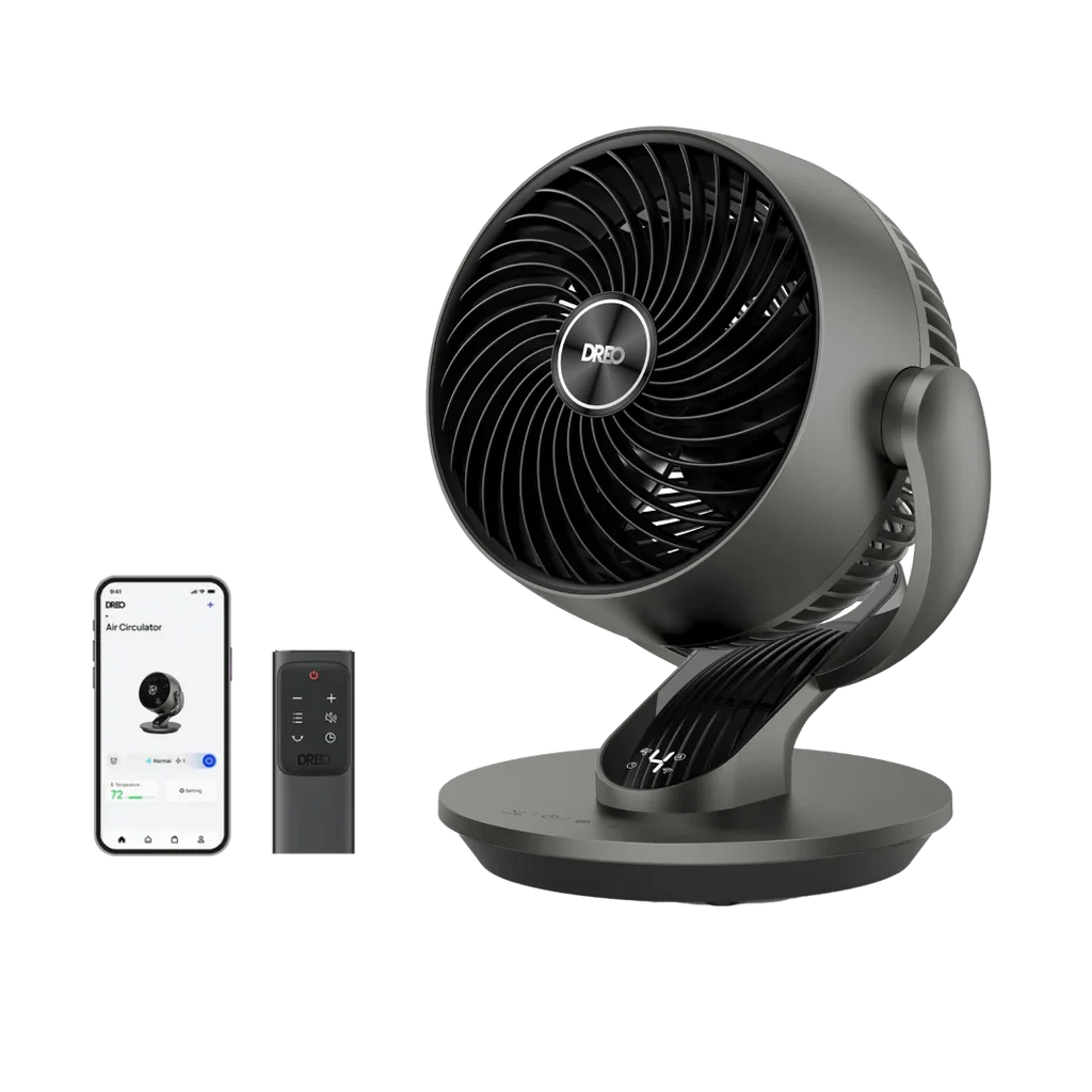 TurboPoly™ Table Fan 511S