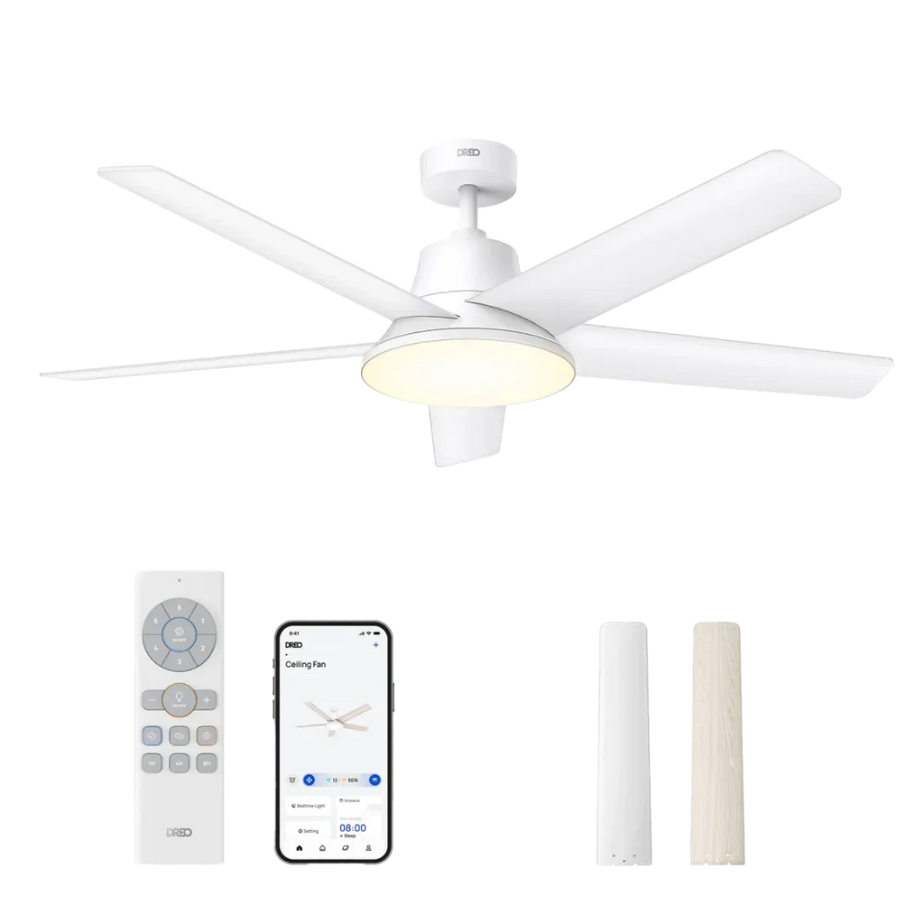 Smart Ceiling Fan 521S