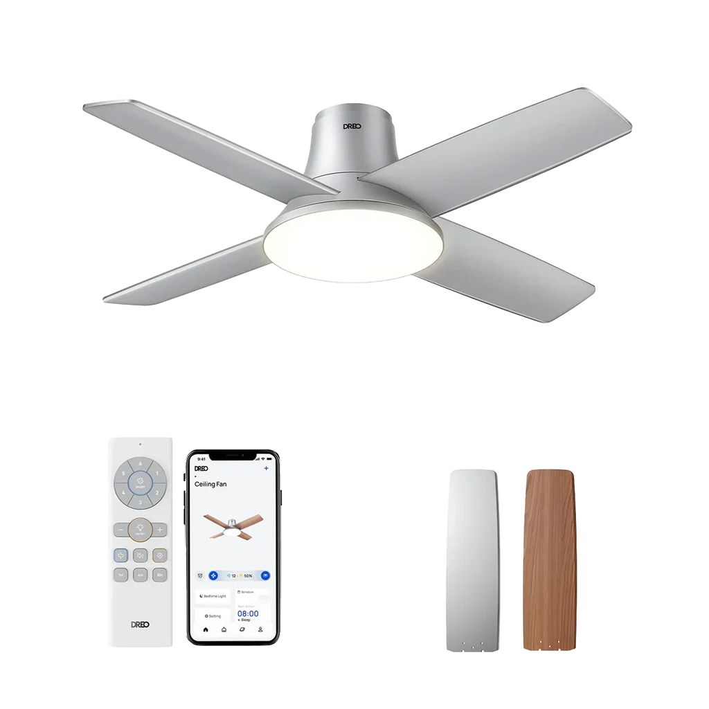 Smart Ceiling Fan 513S