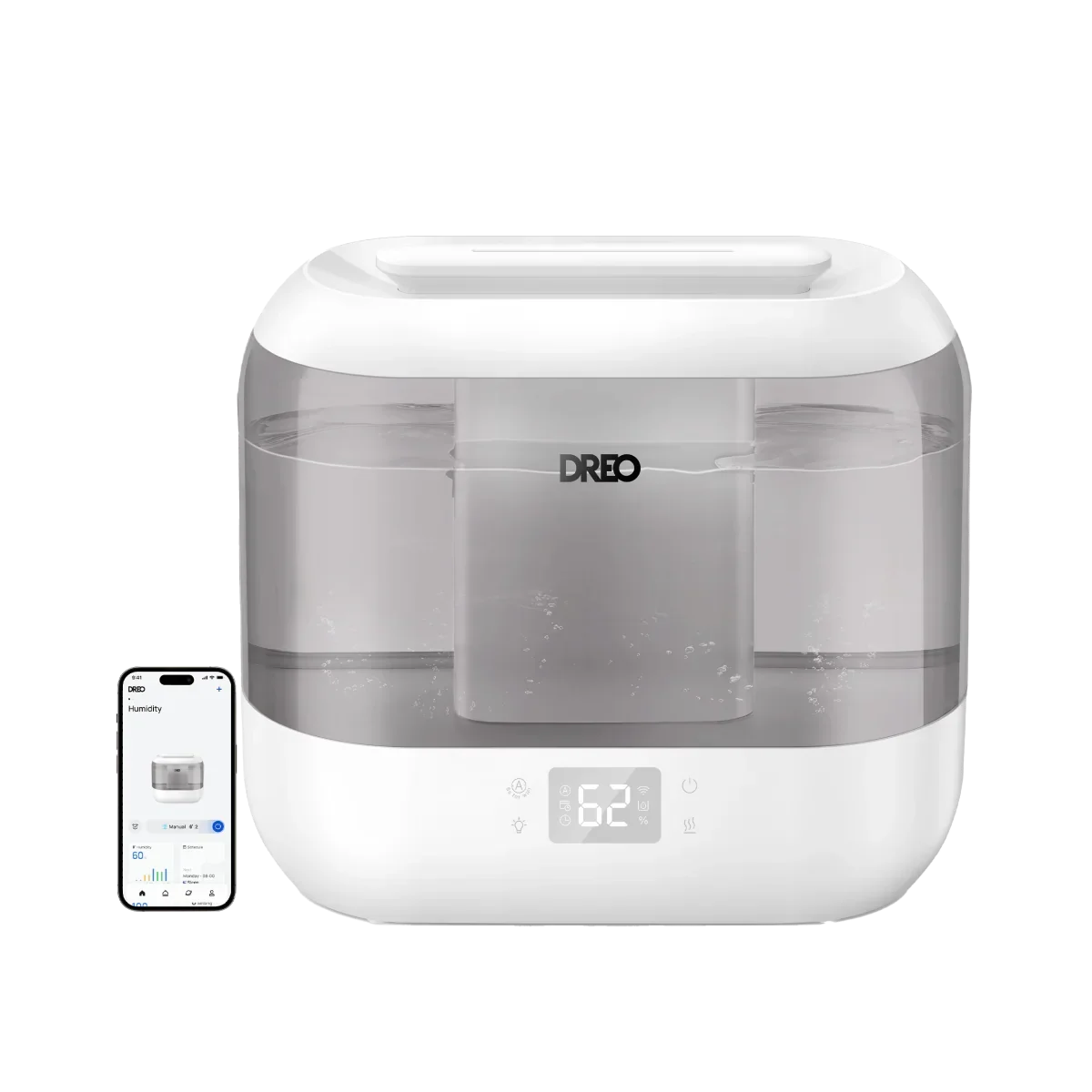 Smart Humidifier 311S 4L