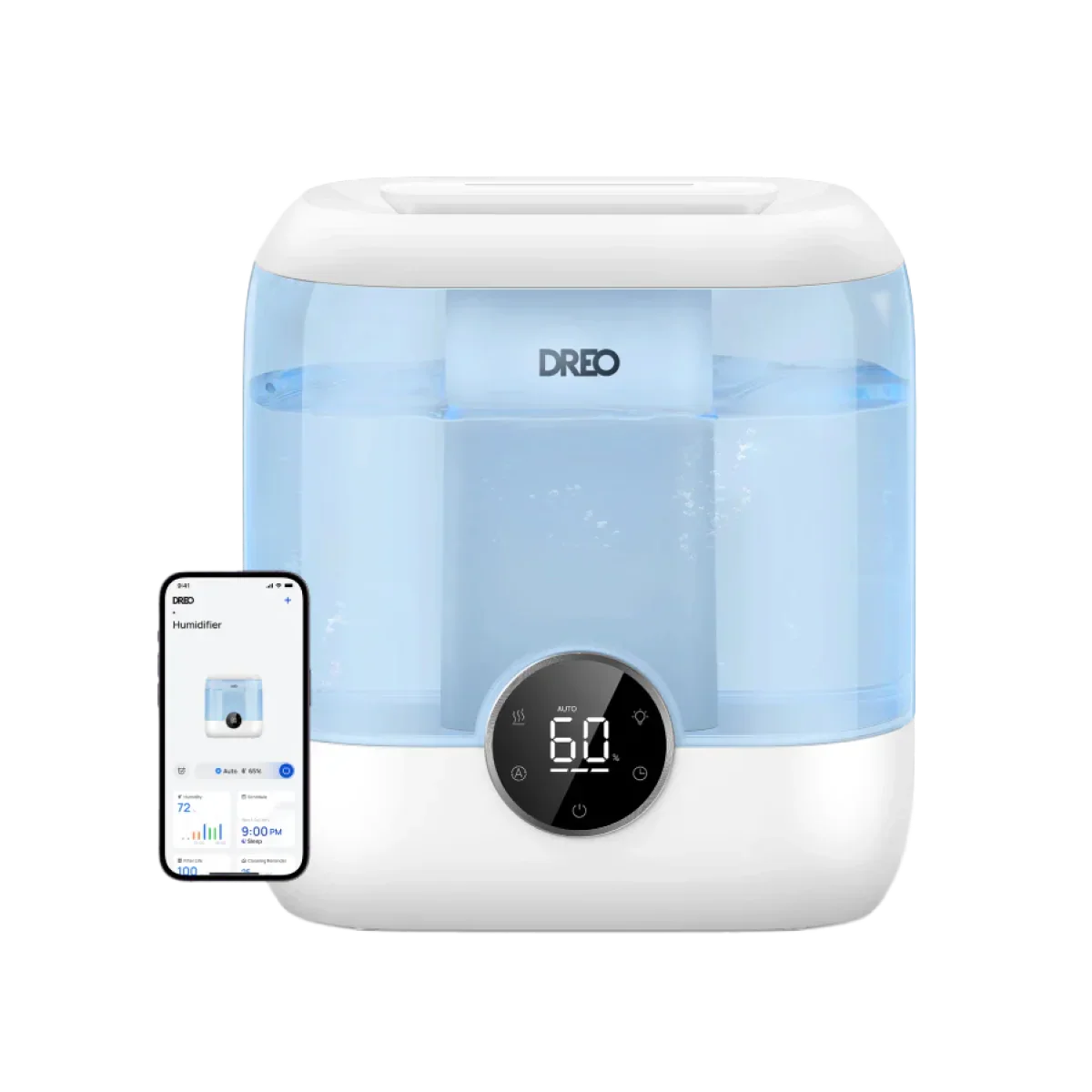 Smart Humidifier 524S 6L