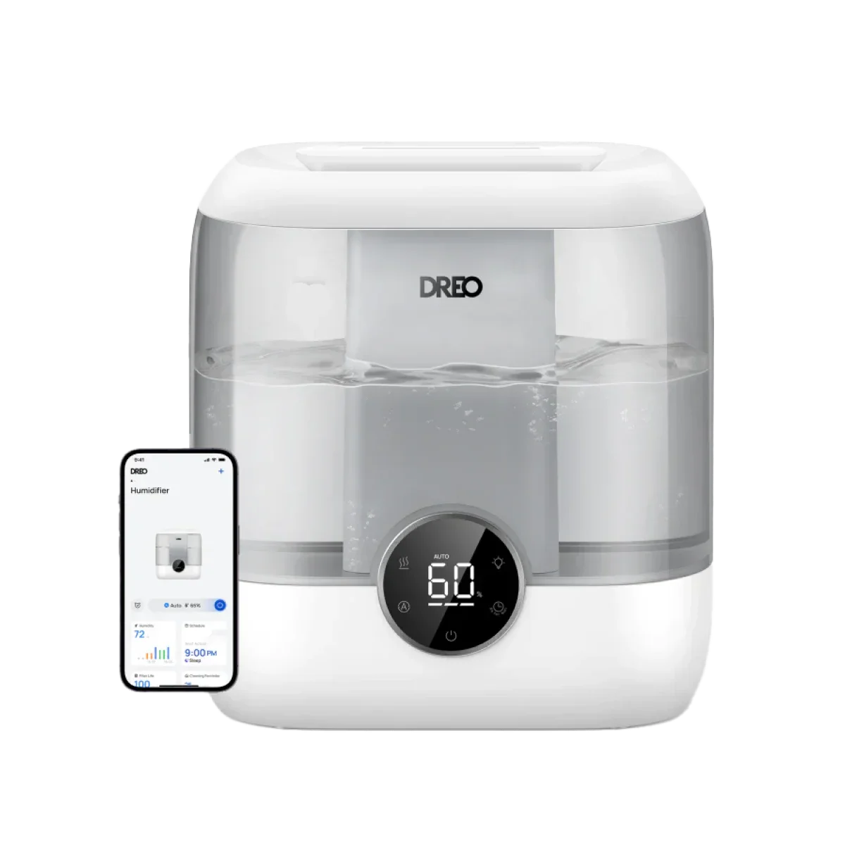 Smart Humidifier 524S 6L