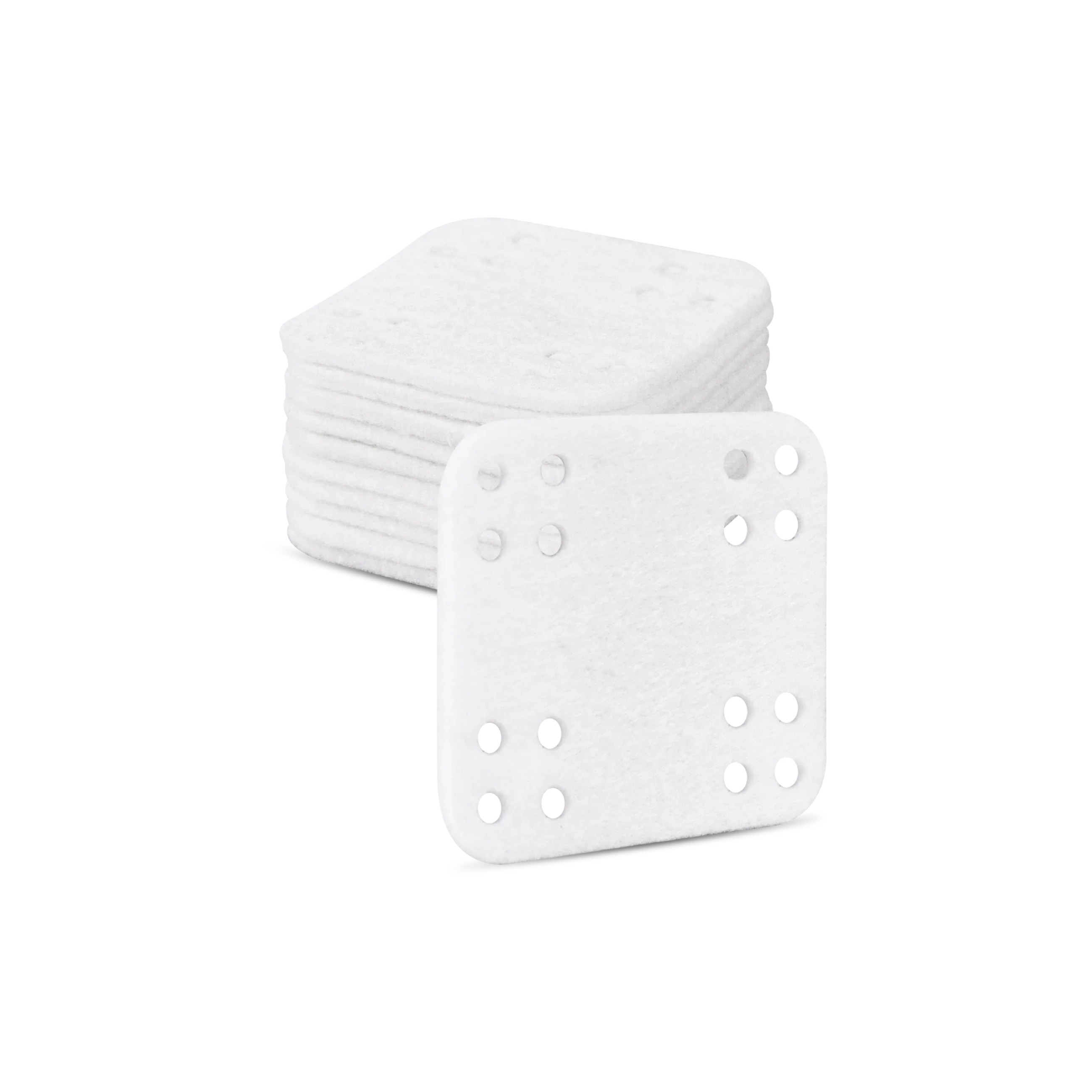 Mineral Absorption Pads for Humidifiers - 16-Pack