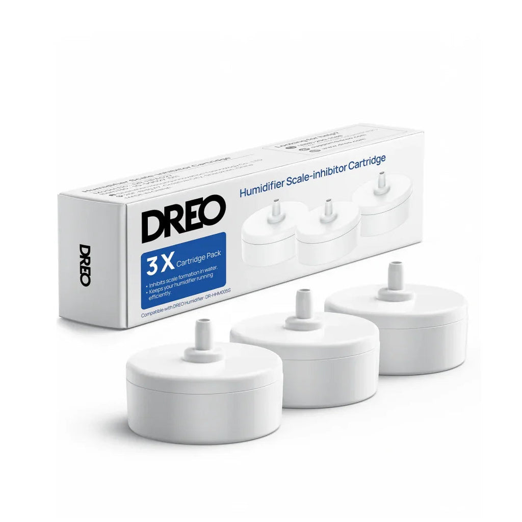 Humidifier Scale-Inhibitor Cartridge, Compatible with DREO Humidifier 735S
