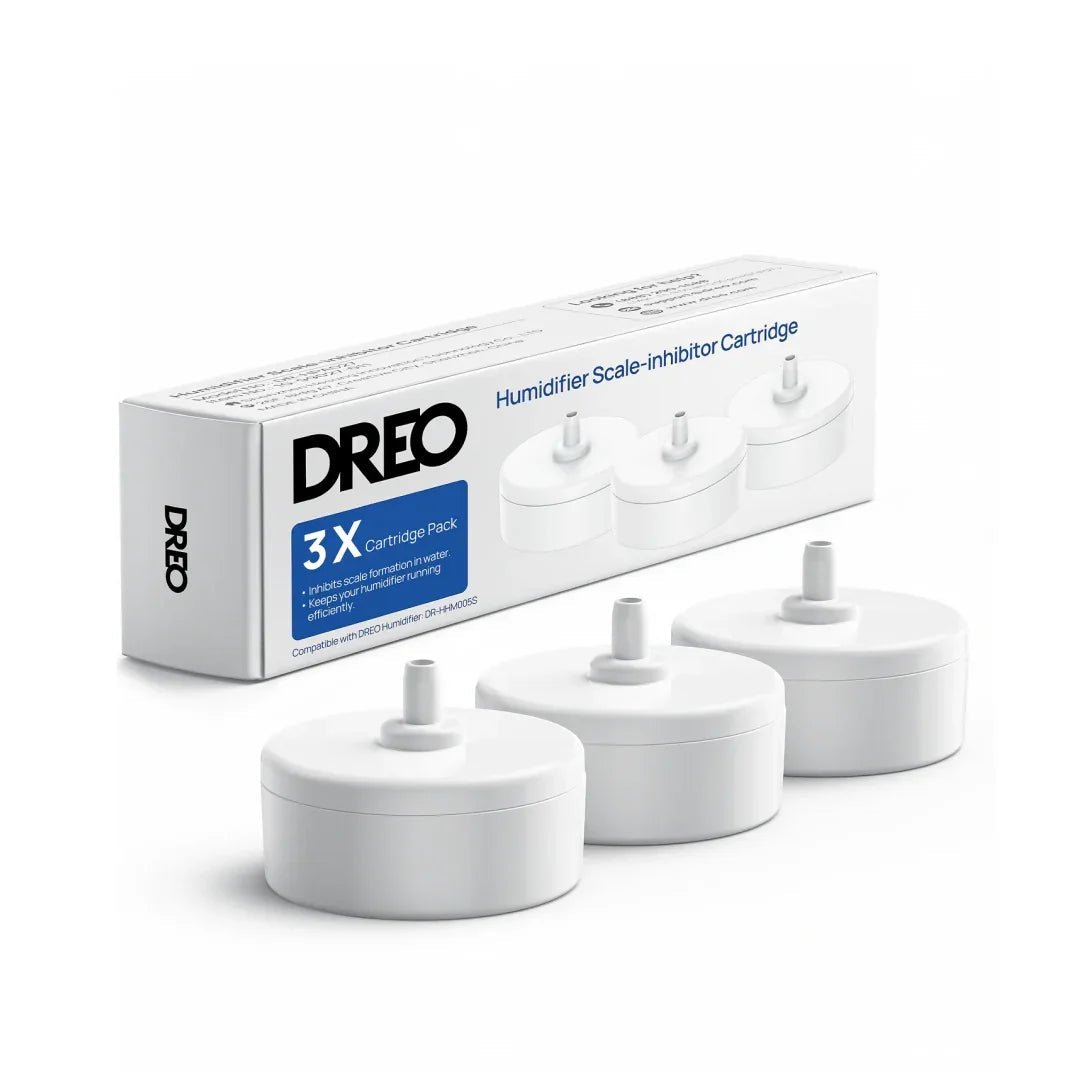 Humidifier Scale-Inhibitor Cartridge, Compatible with DREO Humidifier 735S