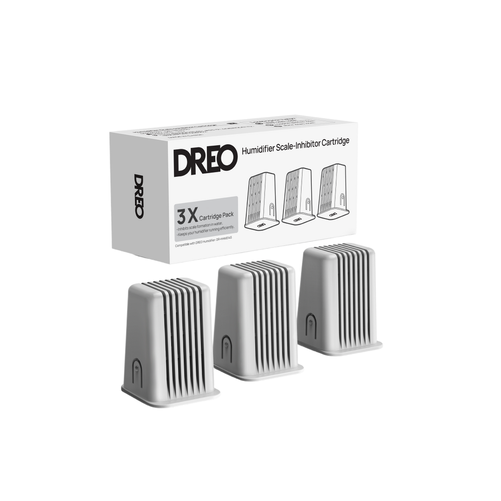 Humidifier Scale-Inhibitor Cartridge, Compatible with DREO Humidifier 774S