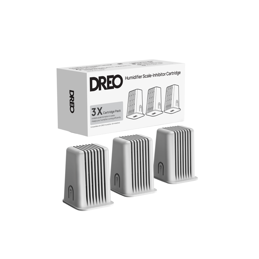 Humidifier Scale-Inhibitor Cartridge, Compatible with DREO Humidifier 774S