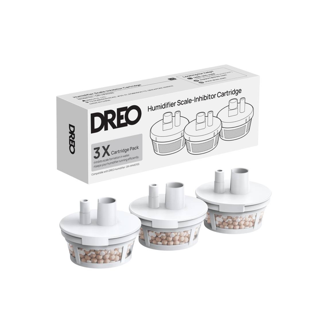 Humidifier Scale-Inhibitor Cartridge, Compatible with DREO Humidifier 755S