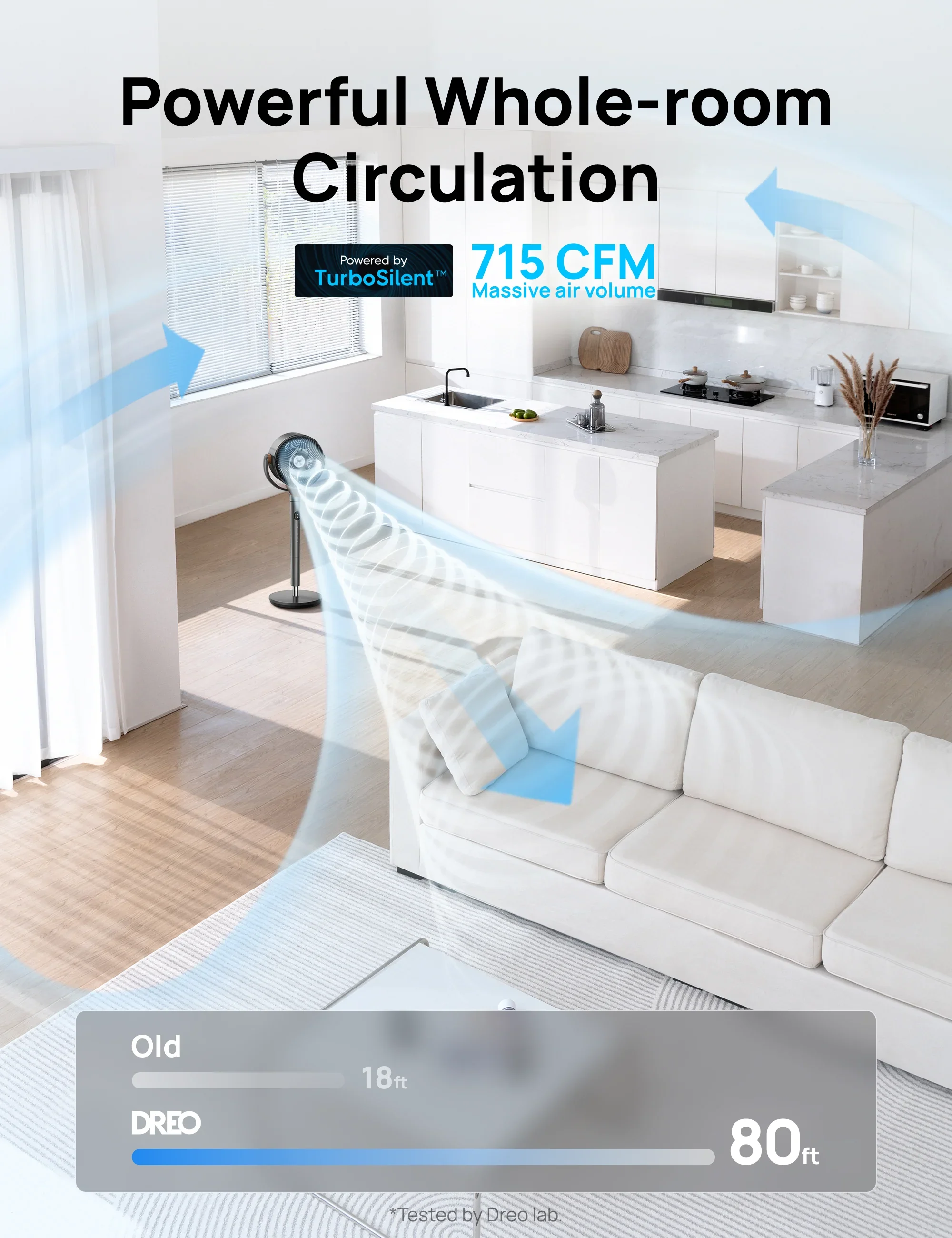 TurboPoly™ Fan 311S