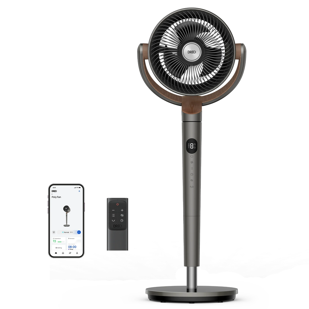 TurboPoly™ Fan 311S